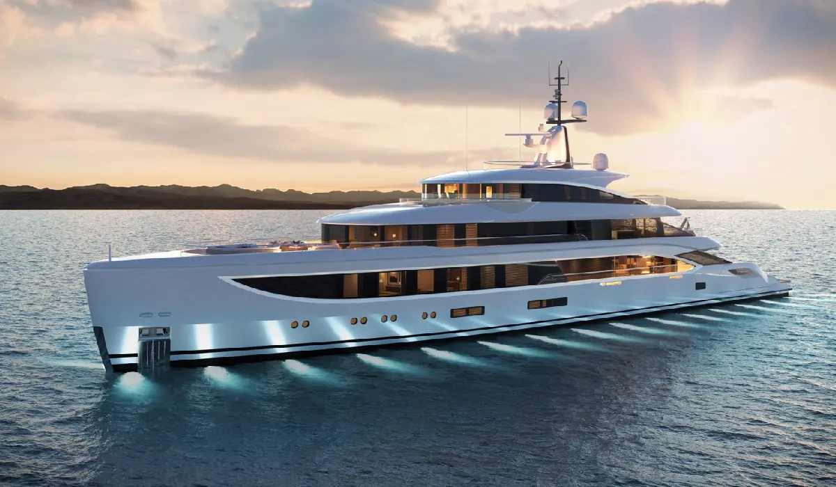 Benetti - B.Now 67M Oasis Deck - Luxury Yacht Charter - Preowned Luxury Yachts - Exclusive Concierge Club.webp